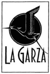 Міжнародна реєстрація торговельної марки № 1417869: LA GARZA