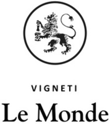 Міжнародна реєстрація торговельної марки № 1418225: VIGNETI Le Monde