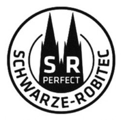 Міжнародна реєстрація торговельної марки № 1418999: S R PERFECT SCHWARZE-ROBITEC