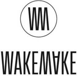 Міжнародна реєстрація торговельної марки № 1419096: WM WAKEMAKE