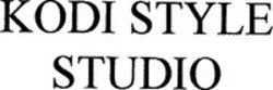 Міжнародна реєстрація торговельної марки № 1422160: KODI STYLE STUDIO