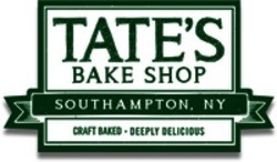 Міжнародна реєстрація торговельної марки № 1422502: TATE'S BAKE SHOP SOUTHAMPTON, NY CRAFT BAKED · DEEPLY DELICIOUS