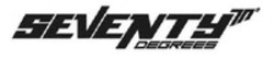 Міжнародна реєстрація торговельної марки № 1422609: SEVENTY DEGREES