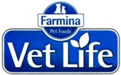 Міжнародна реєстрація торговельної марки № 1425461: Farmina Pet Foods Vet Life