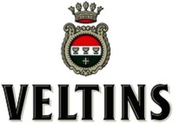 Міжнародна реєстрація торговельної марки № 1426968: VELTINS