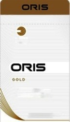 Міжнародна реєстрація торговельної марки № 1427472: ORIS GOLD