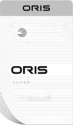 Міжнародна реєстрація торговельної марки № 1427779: ORIS SILVER