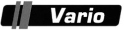 Міжнародна реєстрація торговельної марки № 1428558: Vario
