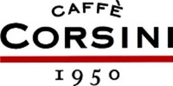 Міжнародна реєстрація торговельної марки № 1428964: CAFFÈ CORSINI 1950