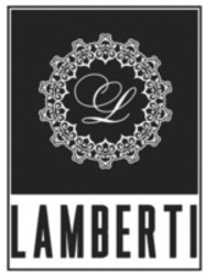 Міжнародна реєстрація торговельної марки № 1429161: LAMBERTI