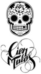 Міжнародна реєстрація торговельної марки № 1430072: Cien Malos