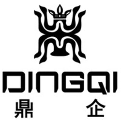 Міжнародна реєстрація торговельної марки № 1431049: DINGQI