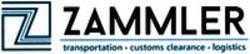 Міжнародна реєстрація торговельної марки № 1431629: Z ZAMMLER transportation . customs clearance . logistics