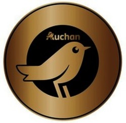 Міжнародна реєстрація торговельної марки № 1432360: Auchan