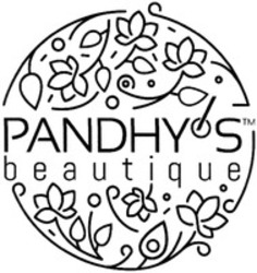 Міжнародна реєстрація торговельної марки № 1434541: PANDHY'S beautique