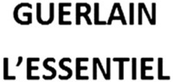 Міжнародна реєстрація торговельної марки № 1435292: GUERLAIN L'ESSENTIEL