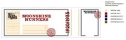 Міжнародна реєстрація торговельної марки № 1437343: MOONSHINE RUNNERS 1920/1933