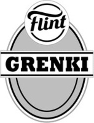 Міжнародна реєстрація торговельної марки № 1437436: Flint GRENKI