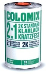 Міжнародна реєстрація торговельної марки № 1438187: COLOMIX