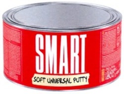 Міжнародна реєстрація торговельної марки № 1438384: SMART SOFT UNIVERSAL PUTTY