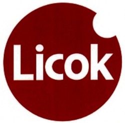 Міжнародна реєстрація торговельної марки № 1438572: Licok