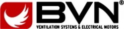 Міжнародна реєстрація торговельної марки № 1441863: BVN VENTILATION SYSTEMS & ELECTRICAL MOTORS