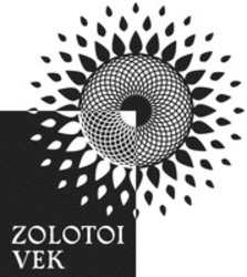Міжнародна реєстрація торговельної марки № 1443350: ZOLOTOI VEK