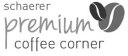 Міжнародна реєстрація торговельної марки № 1444127: schaerer premium coffee corner