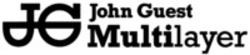 Міжнародна реєстрація торговельної марки № 1444272: JG John Guest Multilayer