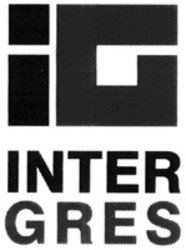 Міжнародна реєстрація торговельної марки № 1444340: iG INTER GRES