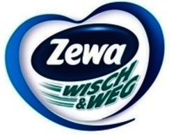 Міжнародна реєстрація торговельної марки № 1444630: Zewa WISCH & WEG