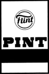 Міжнародна реєстрація торговельної марки № 1444639: Flint PINT
