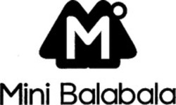 Міжнародна реєстрація торговельної марки № 1445053: M Mini Balabala