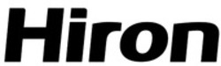 Міжнародна реєстрація торговельної марки № 1445410: Hiron