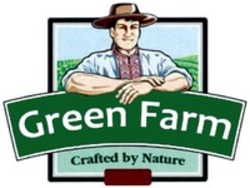 Міжнародна реєстрація торговельної марки № 1446764: Green Farm Crafted by Nature