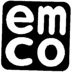 Міжнародна реєстрація торговельної марки № 1449105: emco