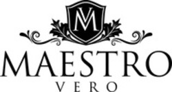 Міжнародна реєстрація торговельної марки № 1450454: MV VM MAESTRO VERO