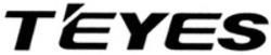 Міжнародна реєстрація торговельної марки № 1450816: TEYES