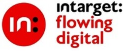 Міжнародна реєстрація торговельної марки № 1453572: in: intarget: flowing digital