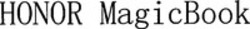 Міжнародна реєстрація торговельної марки № 1455568: HONOR MagicBook