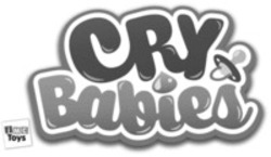 Міжнародна реєстрація торговельної марки № 1455960: IMC Toys CRY BABIES