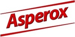 Міжнародна реєстрація торговельної марки № 1457369: Asperox