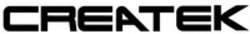 Міжнародна реєстрація торговельної марки № 1457600: CREATEK