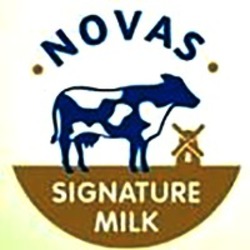 Міжнародна реєстрація торговельної марки № 1458021: NOVAS SIGNATURE MILK