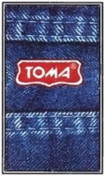 Міжнародна реєстрація торговельної марки № 1458276: TOMA