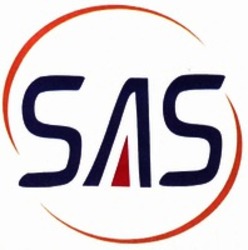 Міжнародна реєстрація торговельної марки № 1458895: SAS