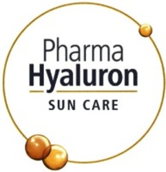 Міжнародна реєстрація торговельної марки № 1460073: Pharma Hyaluron SUN CARE