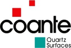 Міжнародна реєстрація торговельної марки № 1460519: coante Quartz Surfaces