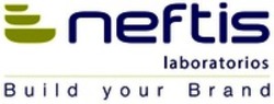 Міжнародна реєстрація торговельної марки № 1460690: neftis laboratorios Build your brand