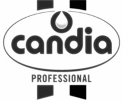 Міжнародна реєстрація торговельної марки № 1460991: candia PROFESSIONAL